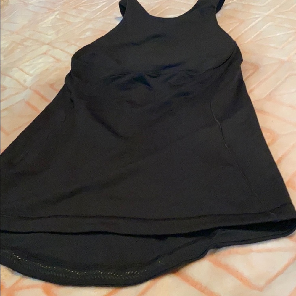 Lululemon athletic top - Picture 2 of 4